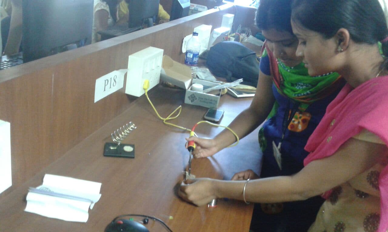 College of Engineering Osmanabad Workshop photo 7